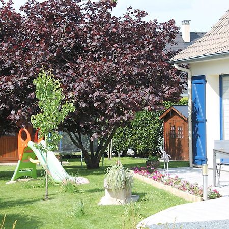 Une Chambre D'Hote Yvetot Eksteriør billede