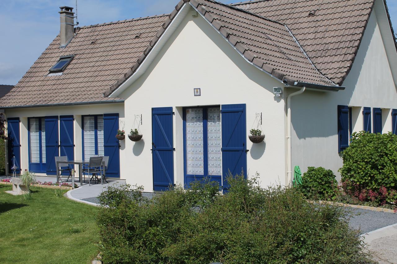Une Chambre D'Hote Yvetot Eksteriør billede